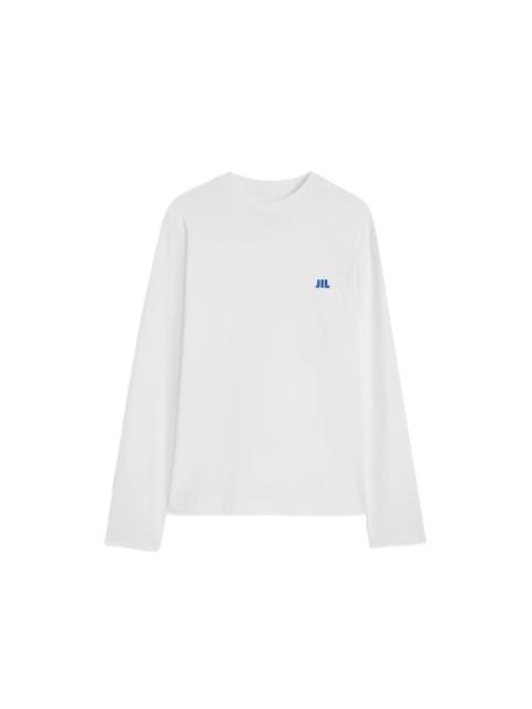 Jil Sander Jil Sander White T-Shirts & Vests - T-Shirts Men