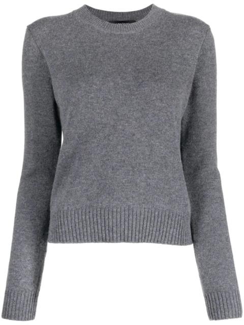 LISA YANG Mable Sweater in Graphite