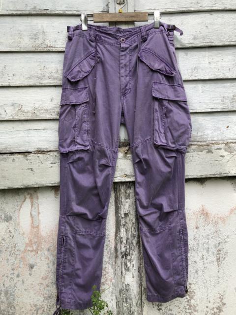 Other Designers Japanese Brand - MANGROVE PARACHUTE CARGO STRAP CARGO PANT