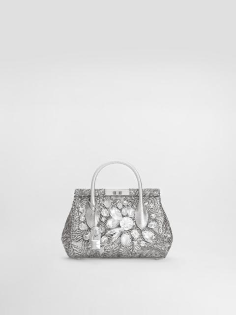 Dolce & Gabbana Marlene day mini handbag with embroidery