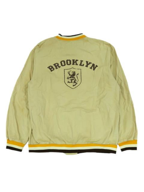 Other Designers Brooklyn Industries - RARE! BROOKLYN INDUSTRIES CREST SPELL OUT