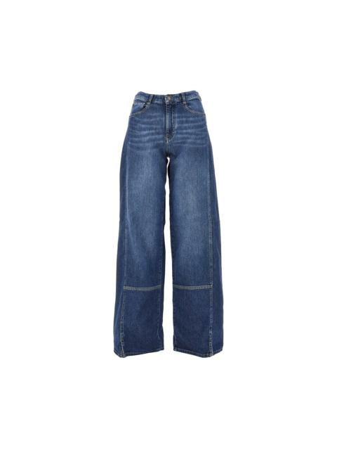 EMPORIO ARMANI Emporio Armani J8i Denim Jeans Blue Women