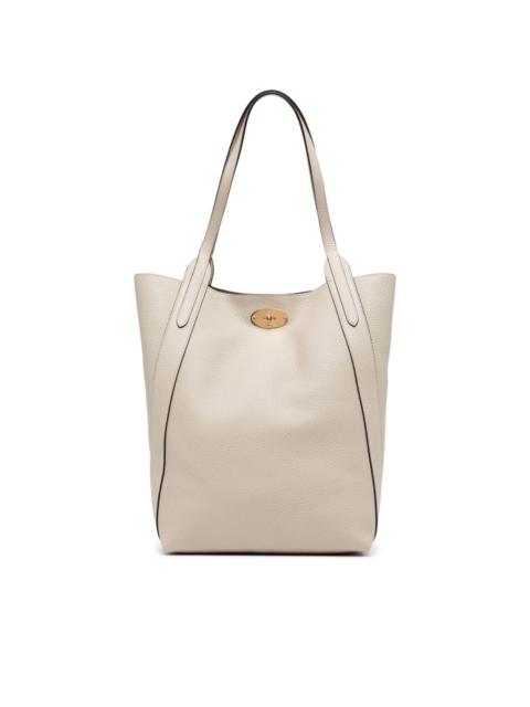 Mulberry Bayswater leather tote bag