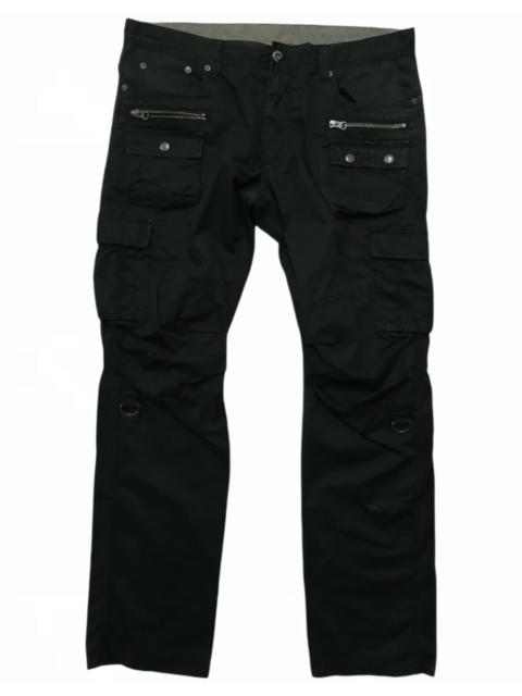 Other Designers Archival Clothing - Edge Rupert Multipocket Tactical pants
