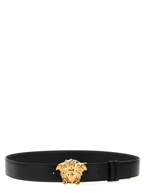 VERSACE Versace Men 'La Medusa' Reversible Belt