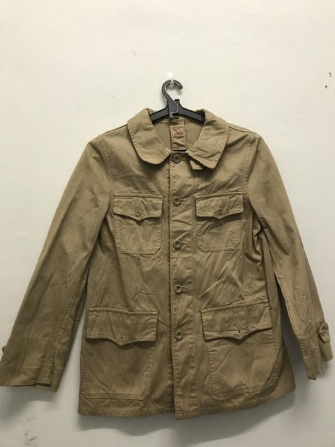 Other Designers Journal Standard Workwear Jacket