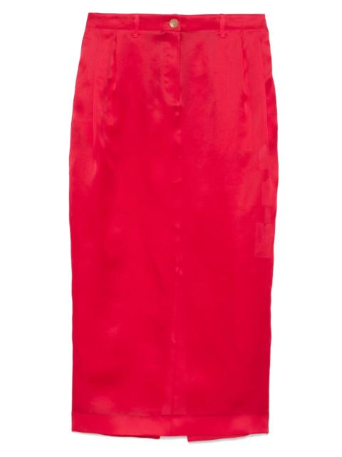 KHAITE Lucian Maxi Skirt