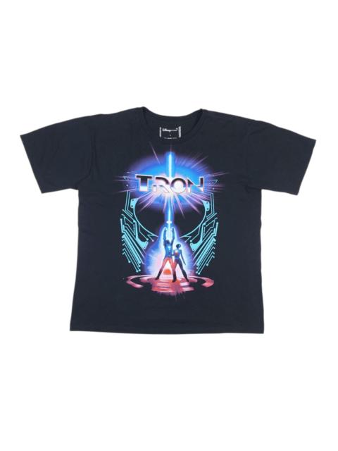 Other Designers Vintage Tron Movie Disney Store TEE