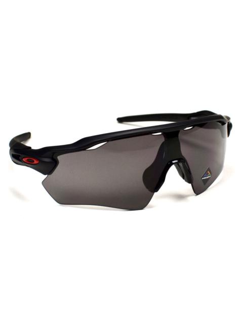 Other Designers Oakley Radar EV Path Sunglasses Matte Black Gray Red