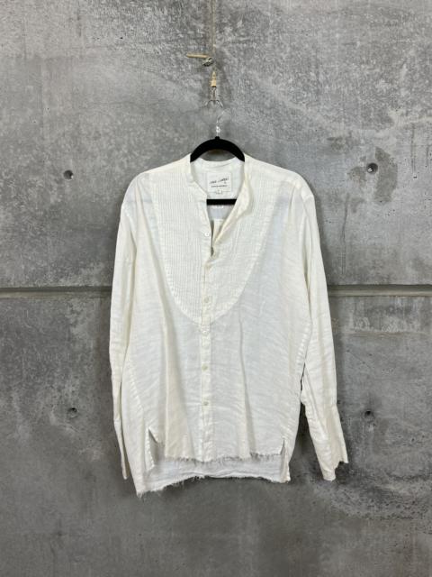 Greg Lauren NWT 15/50 LTD ED. GREG LAUREN X BANANA REPUBLIC STUDIO SHIRT