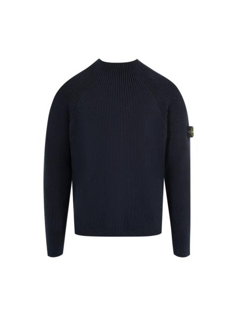 Stone Island MOCK NECK SWEATER