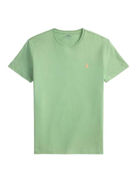Polo Ralph Lauren Polo Ralph Lauren Custom Slim-Fit Jersey T-Shirt, Size Medium