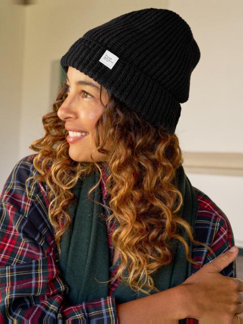 Frank & Eileen Ribbed Beanie