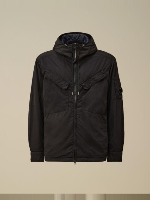 C.P. Company Chrome-R Hooded Zipped Overshirt