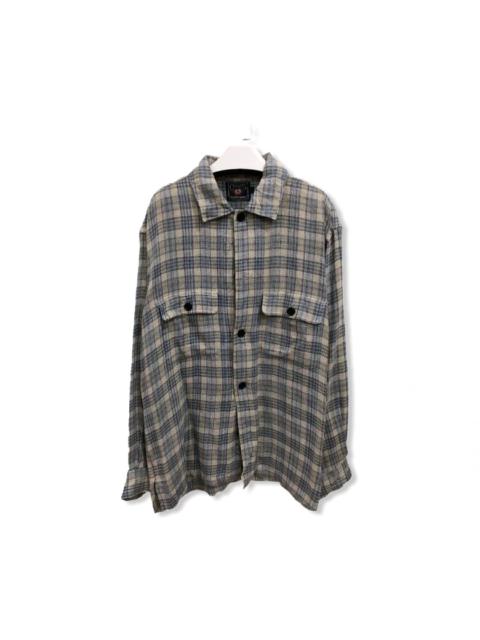 Other Designers Chaps Ralph Lauren - Vintage Chaps Ralph Lauren Flannel Shirt 👕