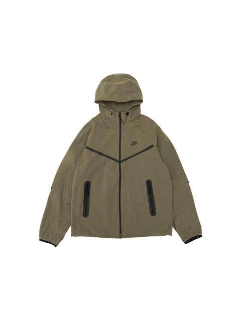 Tech jacket