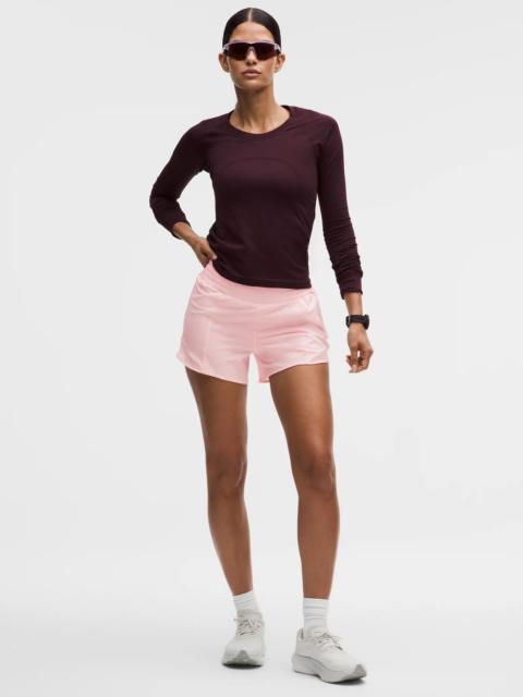 lululemon Hotty Hot High-Rise Lined Short 4"