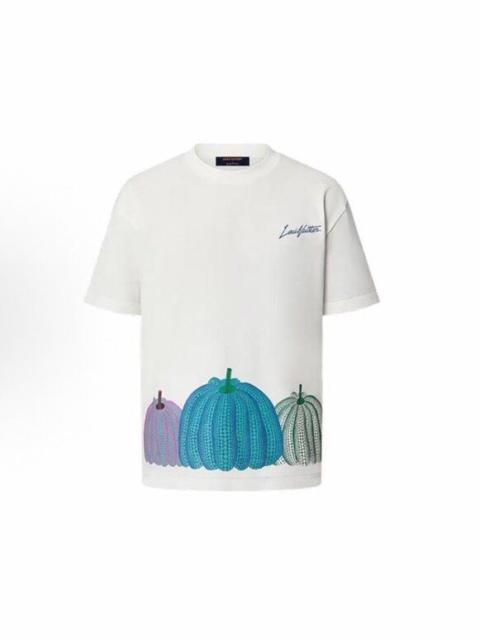 Louis Vuitton Louis Vuitton x Yayoi Kusama Pumpkin Short-Sleeve T-Shirt