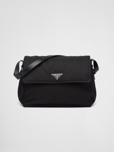 Prada Re-Nylon large padded shoulder bag