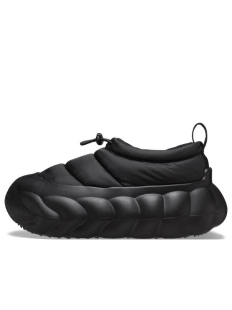 crocs Crocs Overpuff Shorty 'Black' 210668-060