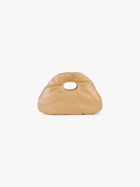 A.W.A.K.E. MODE SMALL LUCY BAG TAN