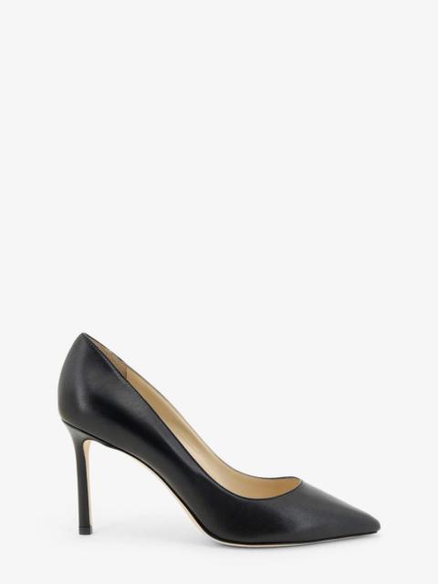 JIMMY CHOO Jimmy Choo Women Romy Leather Decollete