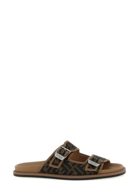 FENDI 'Fendi Feel' sandals
