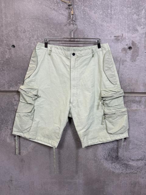 Other Designers $390 Nemen Multipocket Parachute Short