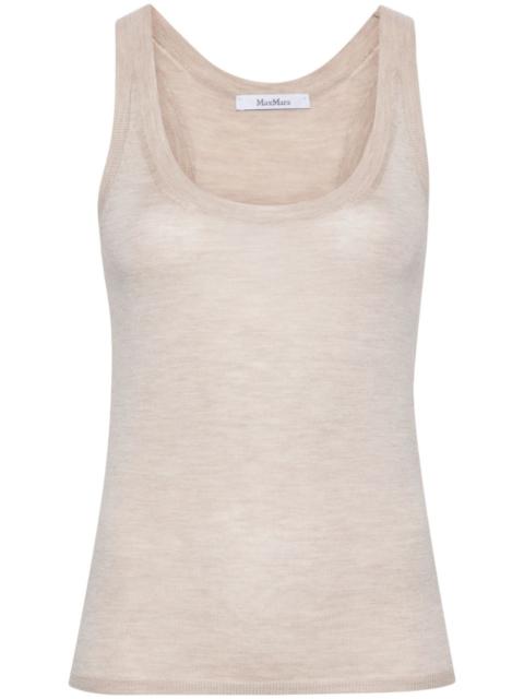 Max Mara Max Mara Women Cashmere Tank Top
