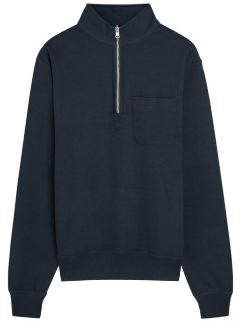 Oliver Spencer Oliver Spencer Reversible Cotton Sweatshirt