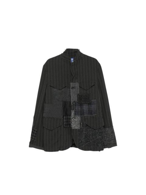 Junya Watanabe MAN Junya Watanabe Grey Jackets - Lightweight Jackets Men