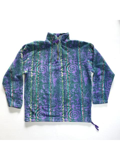 Other Designers Japanese Brand - Reseeda Fleece Half Zipper Pullover Coogi Look