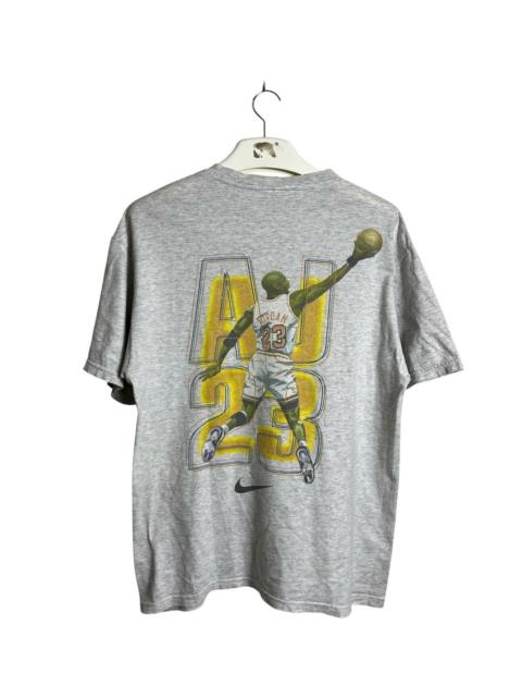 Nike RARE!!! Vintage 90’s NIKE AIR JORDAN BACKHIT Tshirt