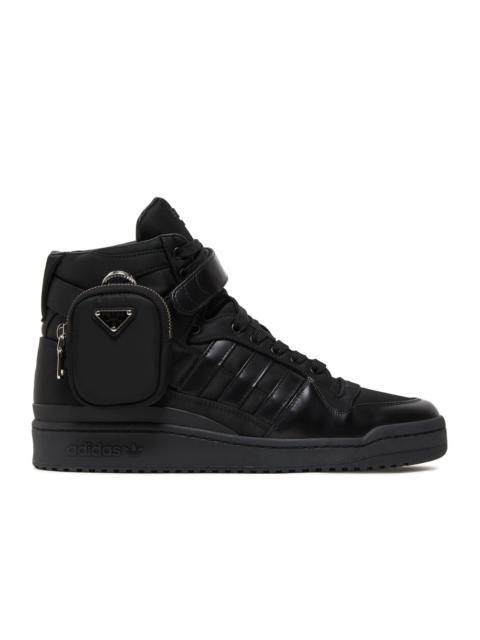 adidas PRADA X FORUM HIGH 'CORE BLACK'