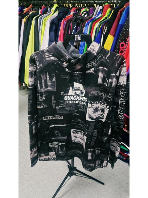 Other Designers Japanese Brand - Duck Dude By B One Soul Hoodie