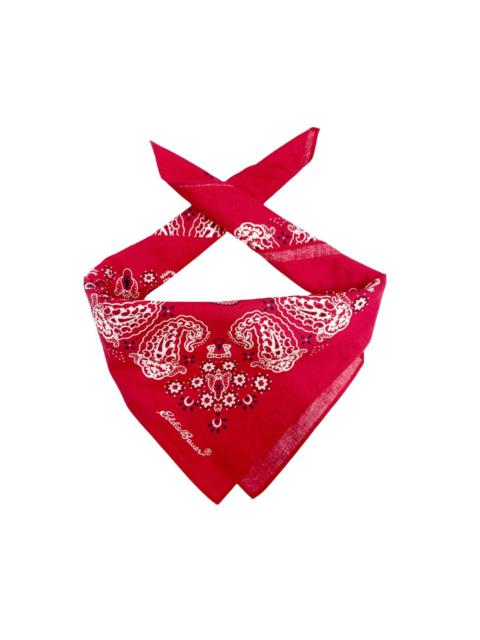 Other Designers Vintage Eddie Bauer Bandana Paisley