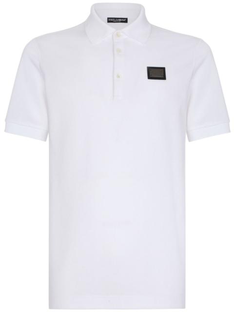 Dolce & Gabbana polo shirt