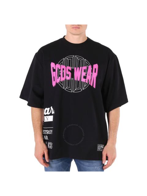 GCDS GCDS Men's Game Tee