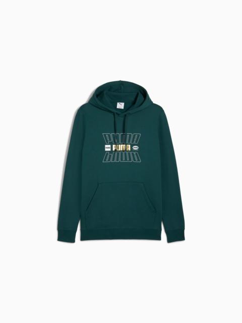 PUMA PUMA Essentials Logo Lab Men's Fleece Hoodie