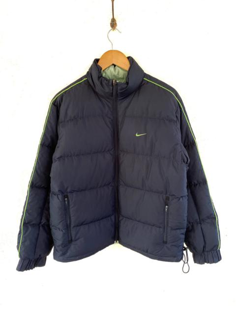 Nike NIKE Reversible Puffer Down Jacket