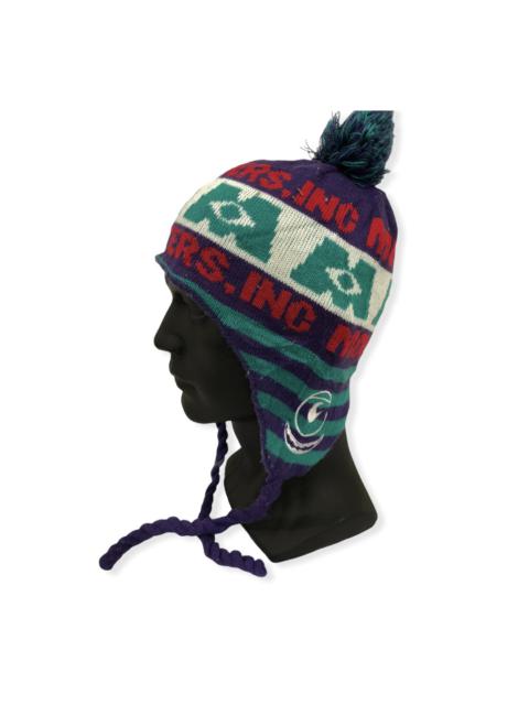 Other Designers Vintage - Vintage Monster Cartoon Beanie Hat