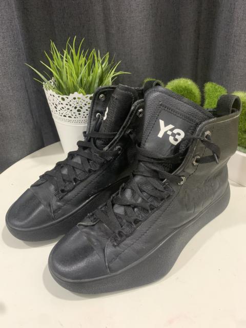 Y-3 STEAL!! YOHJI YAMAMOTO x Y-3 Banshyo Shoes