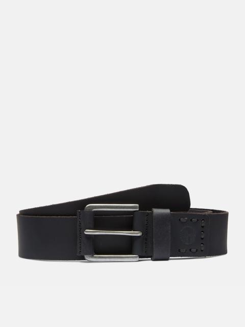 Timberland Men's 40MM Pull Up Jean Belt