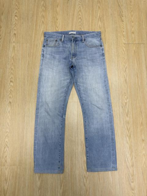 Other Designers Uniqlo - UNIQLO JAPAN WHITE LABEL DENIM (J667)