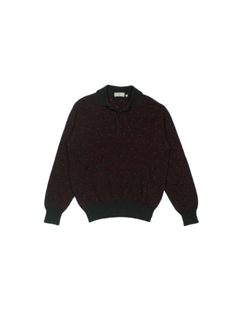 Valentino Valentino Knitted Alpaca Wool Sweaters