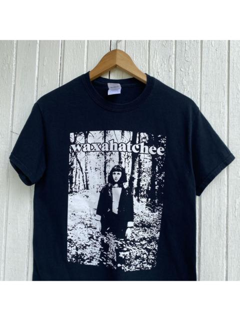 Other Designers Vintage - 🔥RARE🔥 Waxahatchee Indie Band Tee