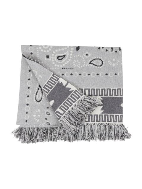 Alanui Icon Jacquard Blanket