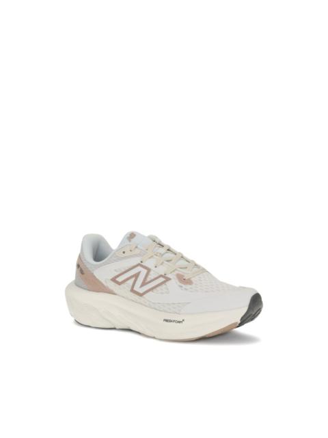 New Balance mesh-panel logo-detail sneakers