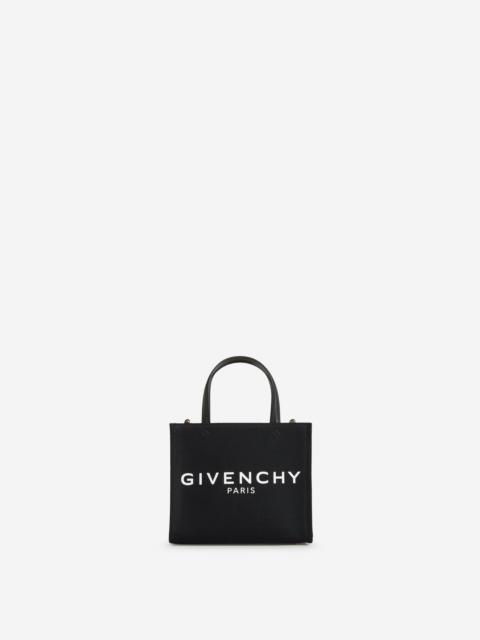 Givenchy MINI G-TOTE BAG