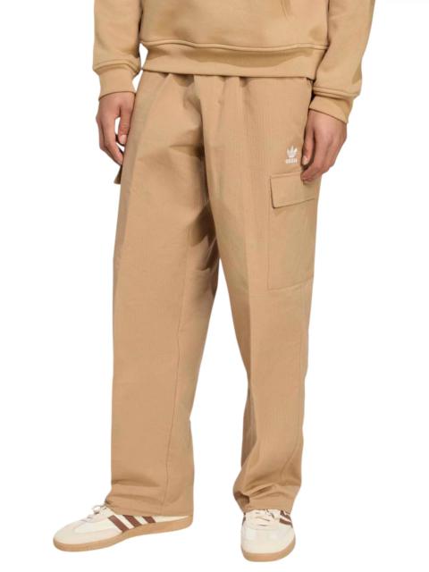 adidas adidas Men's Trefoil Essentials Woven Cargo Pants